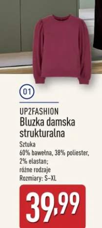 bluza damska
