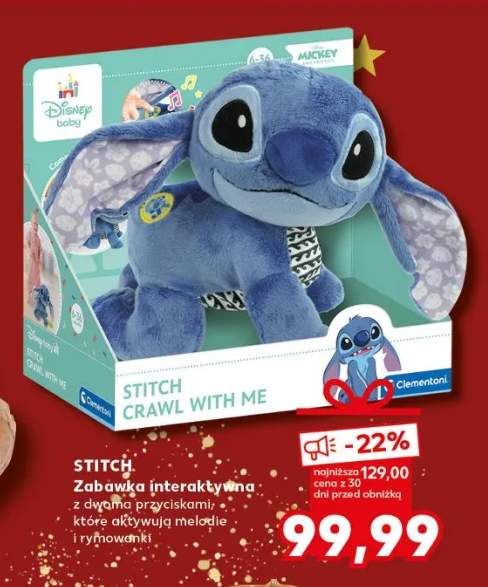 zabawka interaktywna