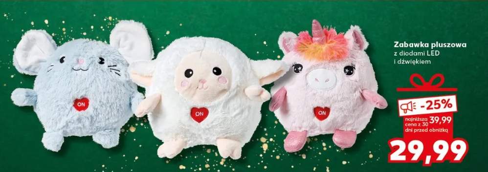 zabawka pluszowa