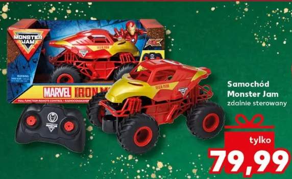 samochód zdalnie sterowany