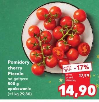 pomidory cherry