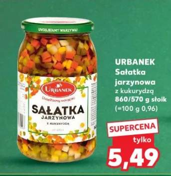 sałatka jarzynowa