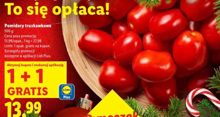 pomidory truskawkowe