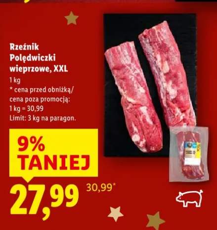 polędwiczki wieprzowe