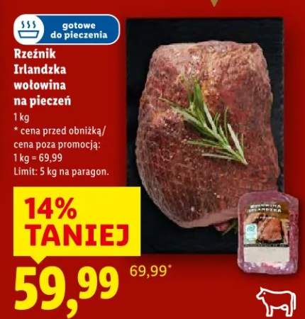 wołowina do pieczenia