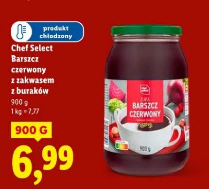 barszcz czerwony