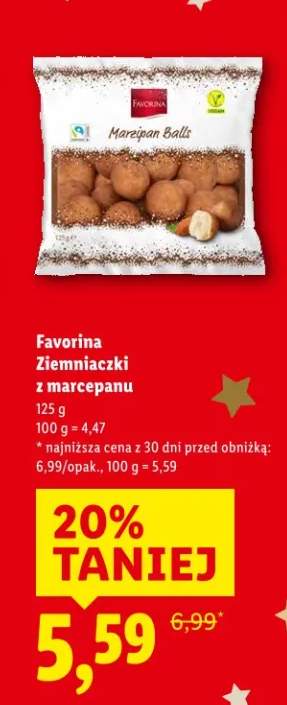 ziemniaczki mrożone