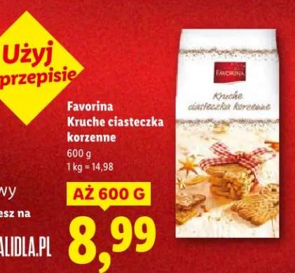 ciasteczka korzenne