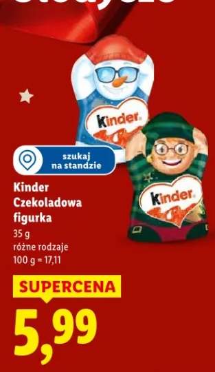 figurka czekoladowa
