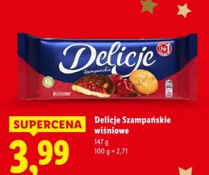 Delicje Szampańskie