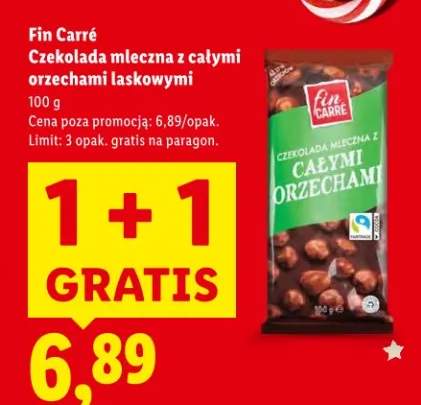 czekolada mleczna