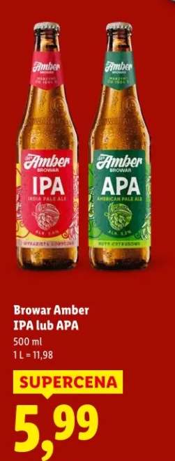 piwo Amber