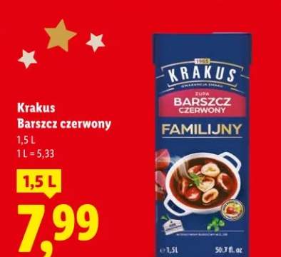 barszcz czerwony