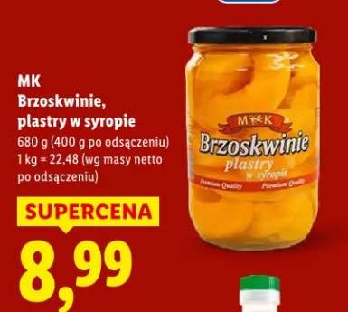 brzoskwinie