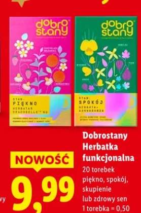 herbata funkcjonalna