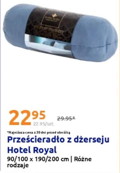 prześcieradło