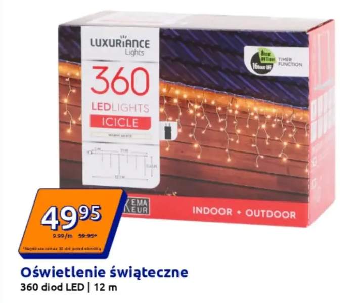 oświetlenie led