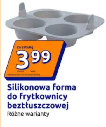 forma silikonowa