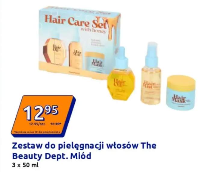 zestaw do pielęgnacji paznokci