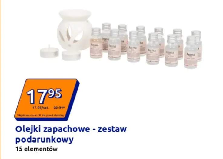 olejek zapachowy