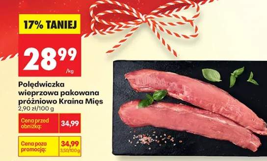 polędwiczki wieprzowe