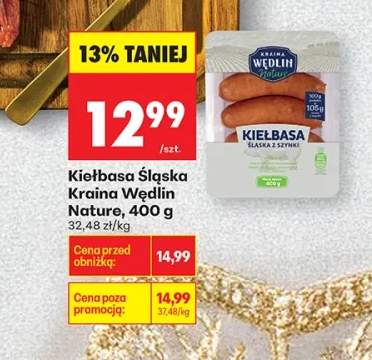kiełbasa śląska