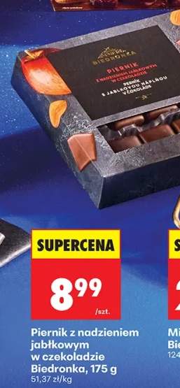 czekolada z nadzieniem