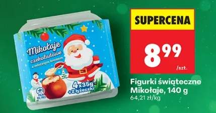 figurka świąteczna