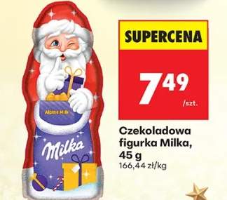 figurka mikołaja