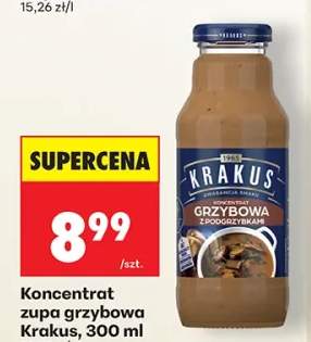 zupa grzybowa