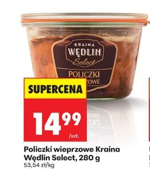 policzki wieprzowe