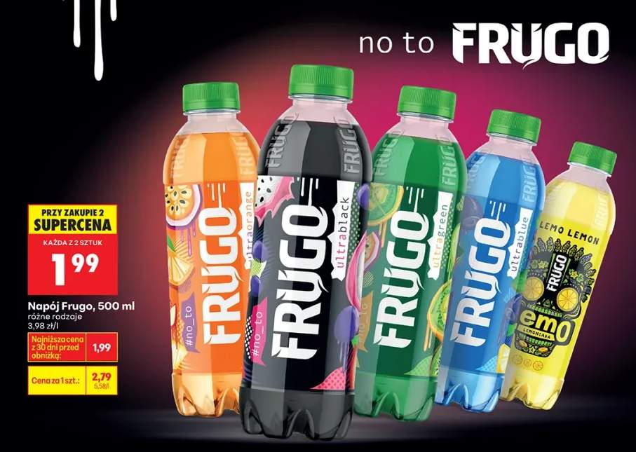 napój Frugo