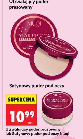 puder pod oczy