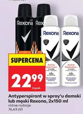 antyperspirant