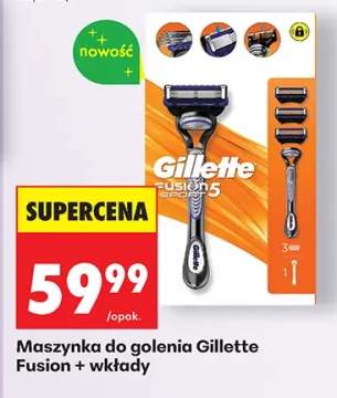 maszynka do golenia