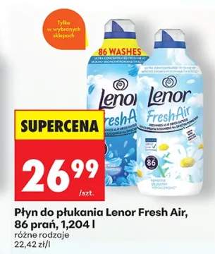 płyn do płukania tkanin