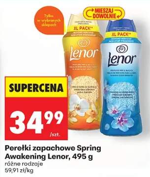 perełki zapachowe do prania