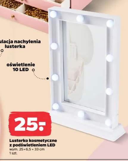 lusterko kosmetyczne