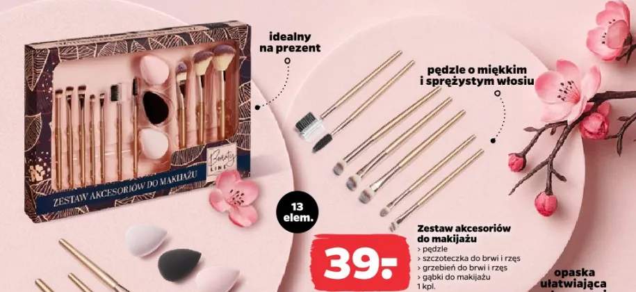 zestaw do makijażu