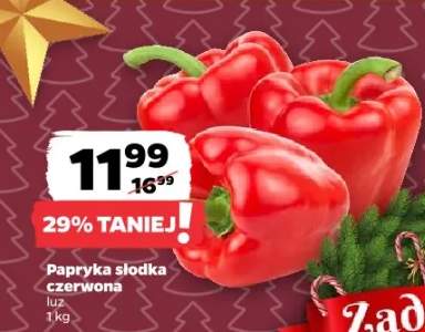 papryka słodka