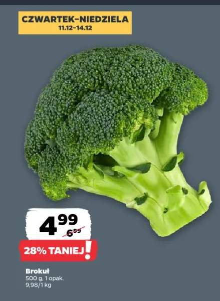 brokuł