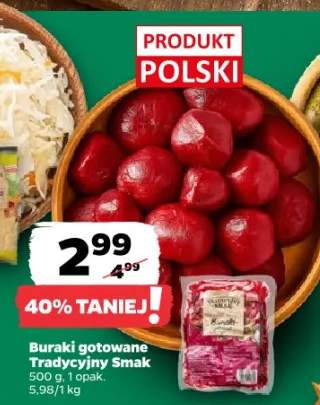 buraki gotowane