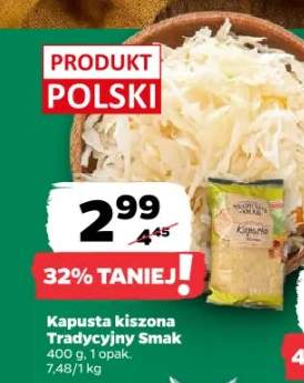 kapusta kiszona