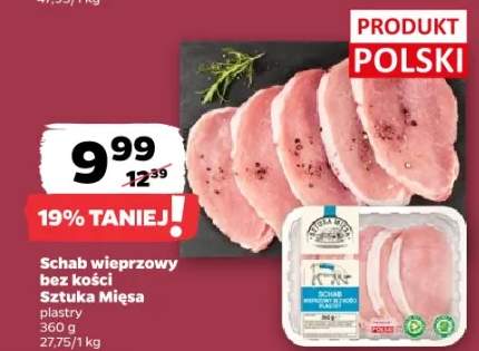 schab wieprzowy