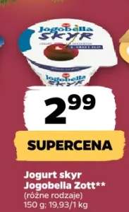 Skyr jogurt islandzki