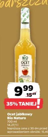 ocet jabłkowy