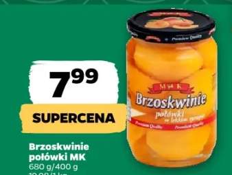 brzoskwinie
