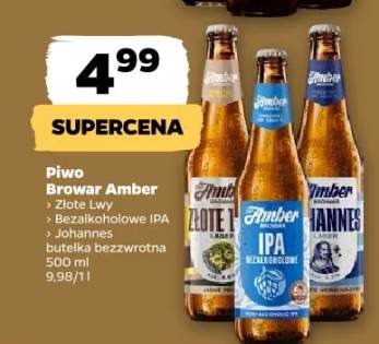 piwo Amber