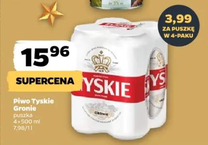 piwo Tyskie
