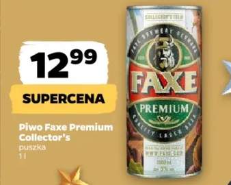 piwo Faxe